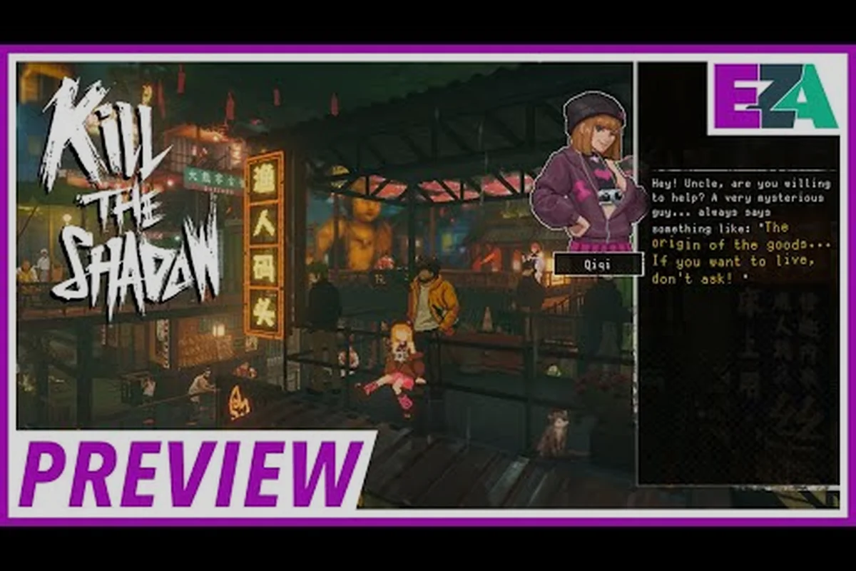 Kill The Shadow All Locations Map: Dark Tide City Guide