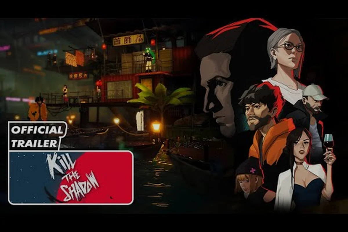 Kill The Shadow Zhulong Walled City: Complete Walkthrough