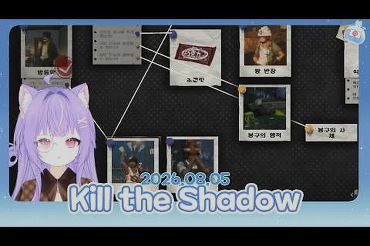Kill The Shadow All Characters: Complete Cast Guide